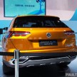Shanghai 2013 Live: Volkswagen CrossBlue Coupe