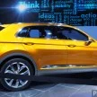Shanghai 2013 Live: Volkswagen CrossBlue Coupe