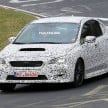 Subaru WRX teased ahead of Los Angeles premiere