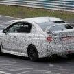 Subaru WRX teased ahead of Los Angeles premiere