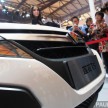 Youngman T5 SUV showcased again at Shanghai 2013