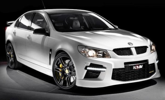 Holden Special Vehicles Gen-F GTS