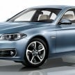 BMW 5 Series LCI – Sedan, Touring and Gran Turismo