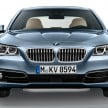 BMW 5 Series LCI – Sedan, Touring and Gran Turismo