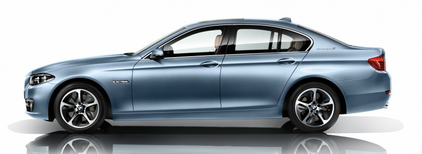 BMW 5 Series LCI – Sedan, Touring and Gran Turismo 175180