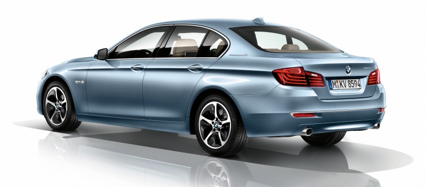 BMW 5 Series LCI – Sedan, Touring and Gran Turismo 175181