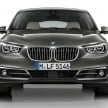 BMW 5 Series LCI – Sedan, Touring and Gran Turismo