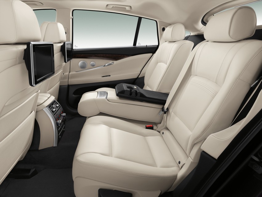 BMW 5 Series LCI – Sedan, Touring and Gran Turismo 175194