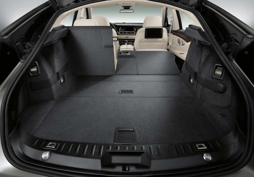 BMW 5 Series LCI – Sedan, Touring and Gran Turismo 175198