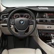 BMW 5 Series LCI – Sedan, Touring and Gran Turismo