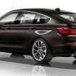 BMW 5 Series LCI – Sedan, Touring and Gran Turismo