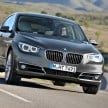 BMW 5 Series LCI – Sedan, Touring and Gran Turismo