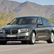 BMW 5 Series LCI – Sedan, Touring and Gran Turismo