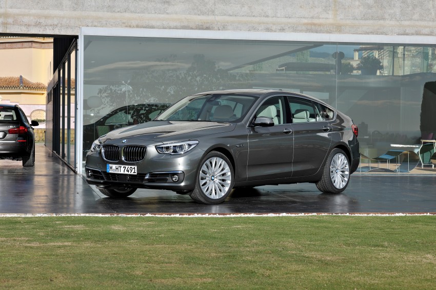 BMW 5 Series LCI – Sedan, Touring and Gran Turismo 175228