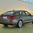 BMW 5 Series LCI – Sedan, Touring and Gran Turismo