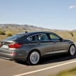 BMW 5 Series LCI – Sedan, Touring and Gran Turismo