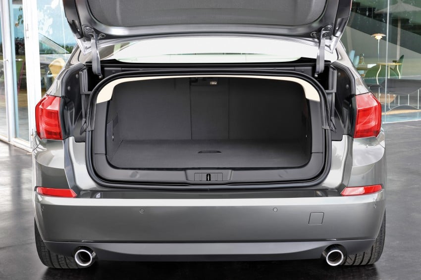 BMW 5 Series LCI – Sedan, Touring and Gran Turismo 175242