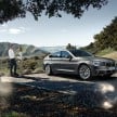 BMW 5 Series LCI – Sedan, Touring and Gran Turismo