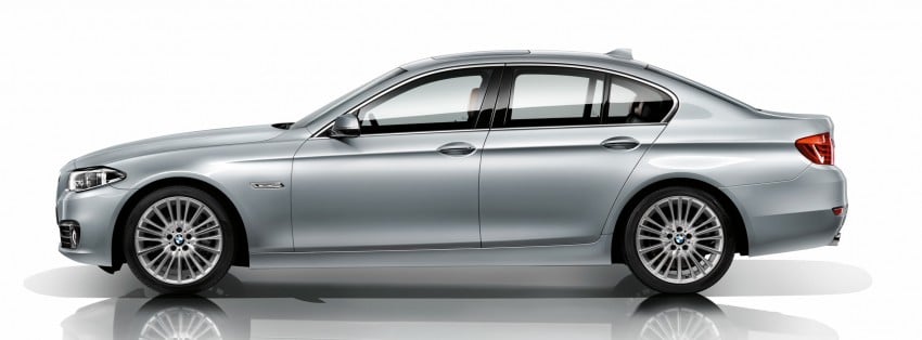 BMW 5 Series LCI – Sedan, Touring and Gran Turismo 175255