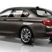 BMW 5 Series LCI – Sedan, Touring and Gran Turismo