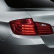 BMW 5 Series LCI – Sedan, Touring and Gran Turismo