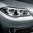 BMW 5 Series LCI – Sedan, Touring and Gran Turismo