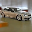 BMW 5 Series LCI – Sedan, Touring and Gran Turismo