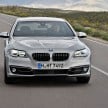 BMW 5 Series LCI – Sedan, Touring and Gran Turismo