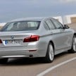 BMW 5 Series LCI – Sedan, Touring and Gran Turismo