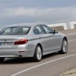 BMW 5 Series LCI – Sedan, Touring and Gran Turismo