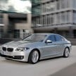 BMW 5 Series LCI – Sedan, Touring and Gran Turismo