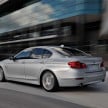 BMW 5 Series LCI – Sedan, Touring and Gran Turismo