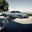 BMW 5 Series LCI – Sedan, Touring and Gran Turismo