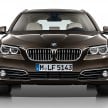 BMW 5 Series LCI – Sedan, Touring and Gran Turismo