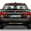 BMW 5 Series LCI – Sedan, Touring and Gran Turismo