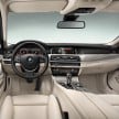 BMW 5 Series LCI – Sedan, Touring and Gran Turismo