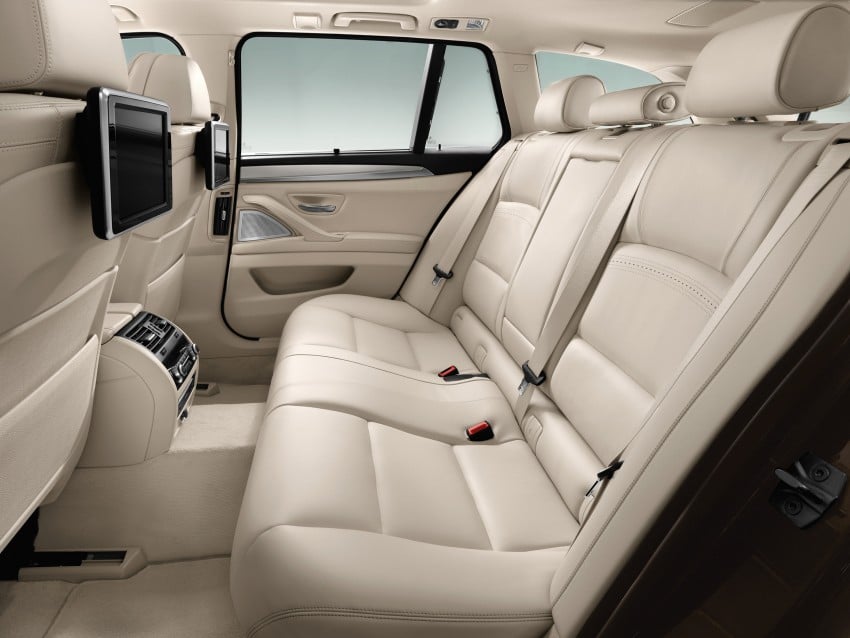 BMW 5 Series LCI – Sedan, Touring and Gran Turismo 175309