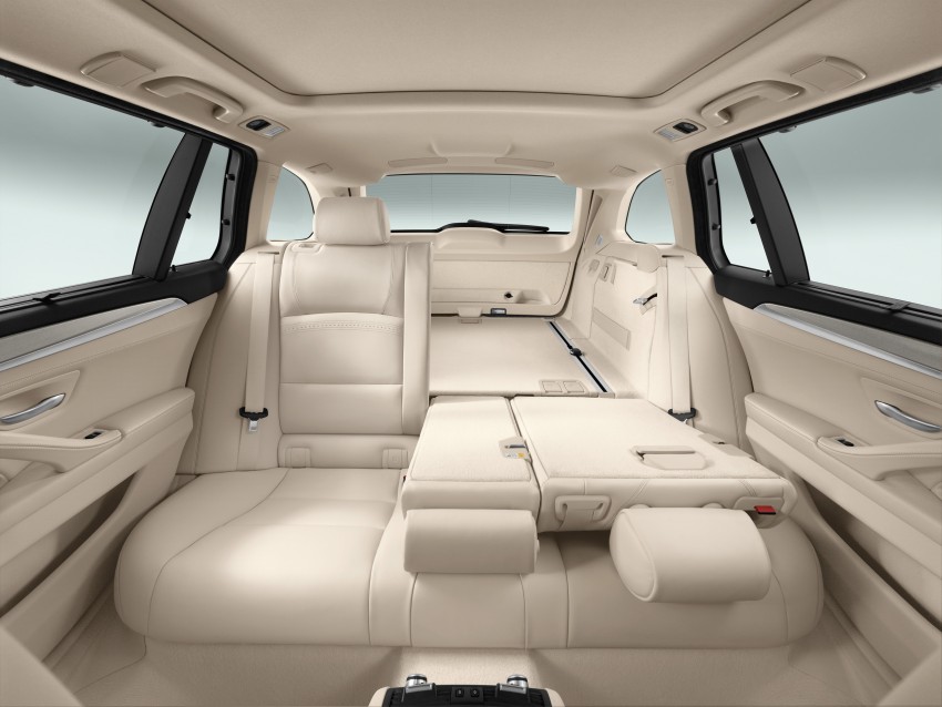 BMW 5 Series LCI – Sedan, Touring and Gran Turismo 175315