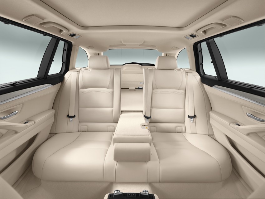 BMW 5 Series LCI – Sedan, Touring and Gran Turismo 175316