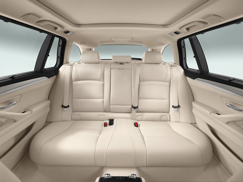 BMW 5 Series LCI – Sedan, Touring and Gran Turismo 175318