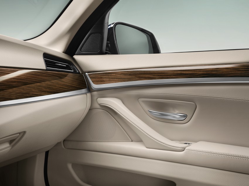 BMW 5 Series LCI – Sedan, Touring and Gran Turismo 175320