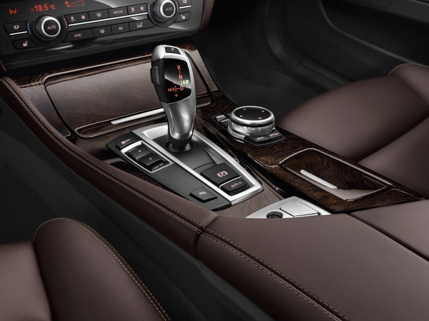 BMW 5 Series LCI – Sedan, Touring and Gran Turismo 175323