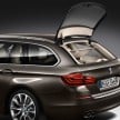 BMW 5 Series LCI – Sedan, Touring and Gran Turismo