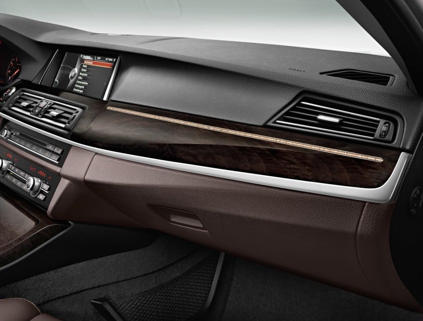 BMW 5 Series LCI – Sedan, Touring and Gran Turismo 175338