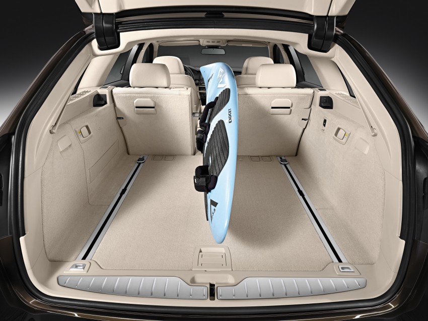 BMW 5 Series LCI – Sedan, Touring and Gran Turismo 175340