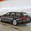 BMW 5 Series LCI – Sedan, Touring and Gran Turismo
