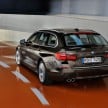 BMW 5 Series LCI – Sedan, Touring and Gran Turismo