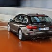 BMW 5 Series LCI – Sedan, Touring and Gran Turismo
