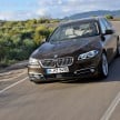 BMW 5 Series LCI – Sedan, Touring and Gran Turismo