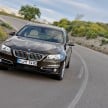 BMW 5 Series LCI – Sedan, Touring and Gran Turismo